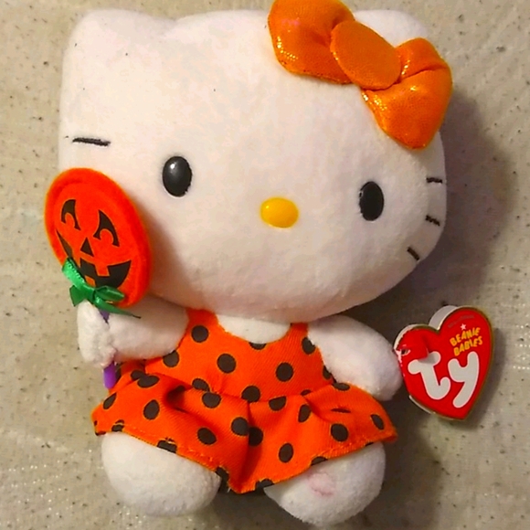 Hello kitty stuffed animal - Picture 1 of 5